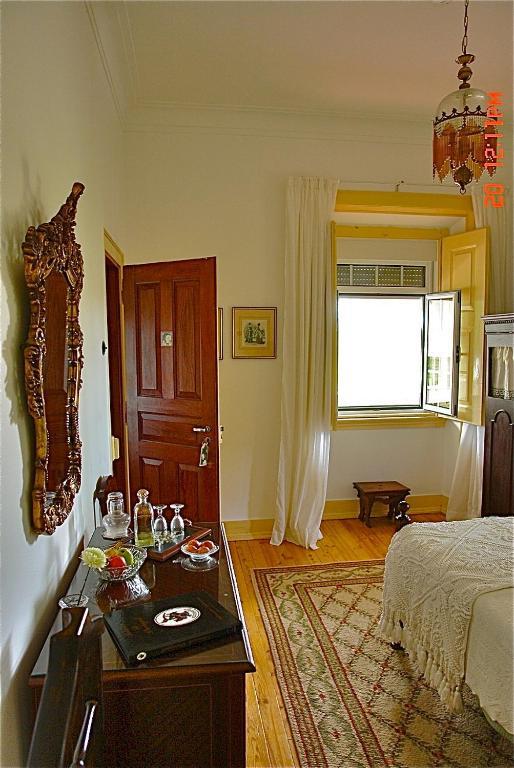 Quinta Da Bela Vista Διαμέρισμα Póvoa e Meadas Δωμάτιο φωτογραφία