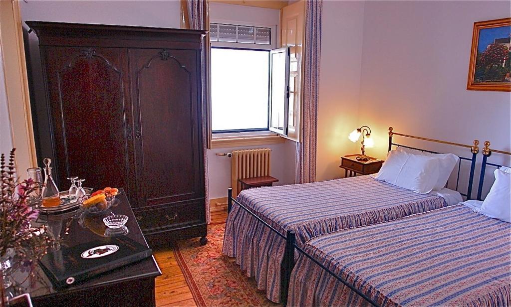 Quinta Da Bela Vista Διαμέρισμα Póvoa e Meadas Δωμάτιο φωτογραφία